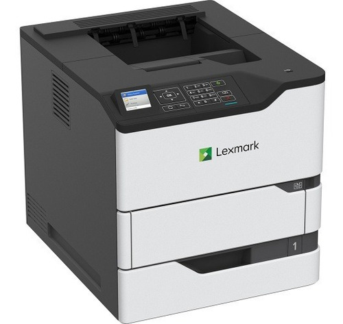 Impresora Laser Lexmark Ms821dn Monocromatica Ethernet /v