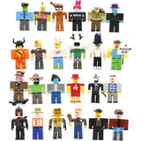 24 Unids/set Roblox Juguetes Muñecas Para Niños Regalo