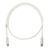 Patch Cord Cable Parcheo Red Utp Categoria 6 4.3 M Blanco