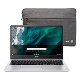 Laptop Acer Chromebook 315 15.6'' Celeron N5100 8gb 64gb