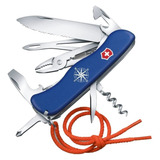 Cortapluma Suiza Multiuso Victorinox Skipper Blue 18 Usos