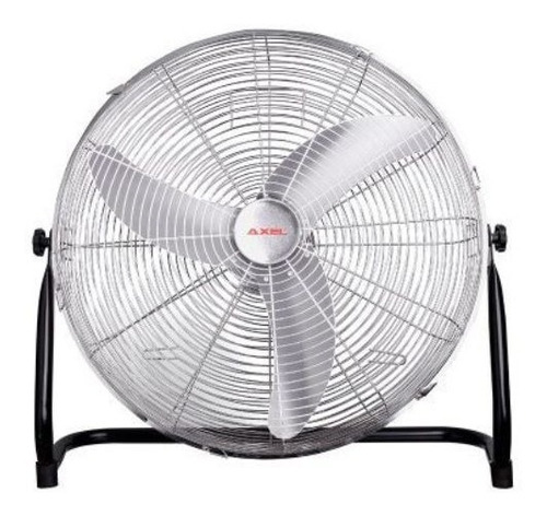 Ventilador Turbo Axel 20 Ax-tur20cr Cromado