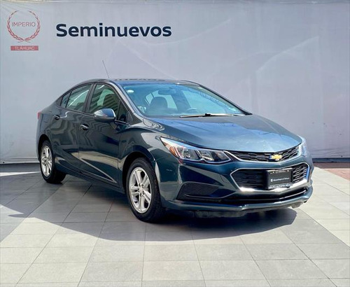 Chevrolet Cruze 2018