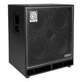 Ampeg Pn-410hlf Neodymium 4-10  Bass Speaker Cabinet, 85 Eea
