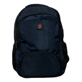 Mochila Juvenil Royal Swiss Porta Laptop Original 008