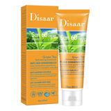 Crema Solar Corporal Blanqueadora U Facial Sunblock Sk