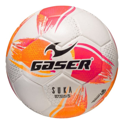 Balón De Fútbol #5 Suka Marca Gaser