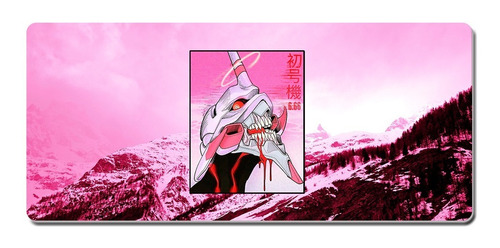 Mousepad Xxl (90x40cm) Anime Cod:038 Evangelion