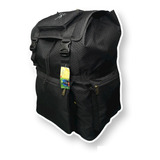 Morral Grande Expandible Najos *lona Impermeable *110lts 