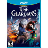 Rise Of The Guardians Wii U Nuevo Sellado