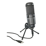 Audio Technica At2020 Usb+ 