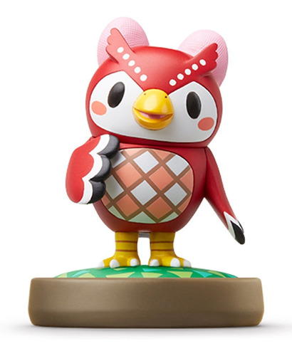 Amiibo Fuko (animal Crossing Series) Japan Import