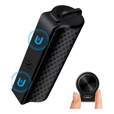 Microfono Espia Magnetico Grabadora De Voz  Larga Bateria | Envío gratis