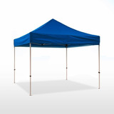 Gazebo De Tela Impermeable 3 X 3 Metros - Varios Colores