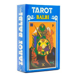 Mazo Cartas Tarot Balbi (imitacion)