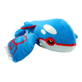 Peluche Kyogre Poke-mon Original