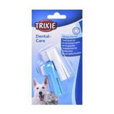 Trixie Cepillos D Dientes Perro Gato Dedal Limpieza Y Masaje Sabor Dental Care