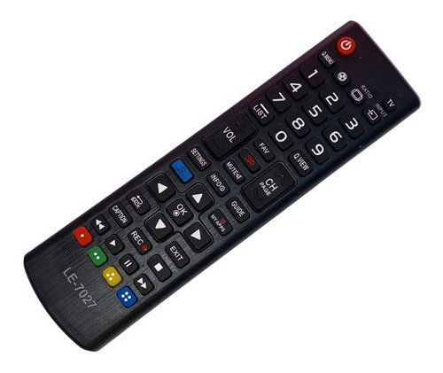 Controle Remoto Para Televisão LG Smart