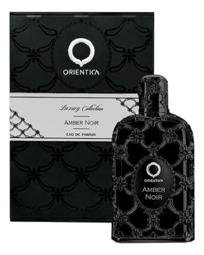 Perfume Orientica Amber Noir  