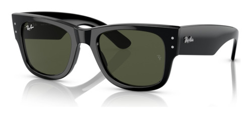 Óculos De Sol Ray-ban Mega Wayfarer Rb0840s 901/31 51