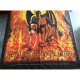 Manta Cradle Of Filth - Get Thee Behind Me Polyester Black 