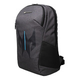 Gaming Back Pack Acer Predator Mochila Color Negro Diseño