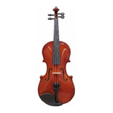 Violin Y Estuche P/niño Principiante 1/2 Amadeus Amvl005