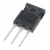 Transistor Igbt Fgh40n60ufd H40n60ufd 40n60 600v 40a