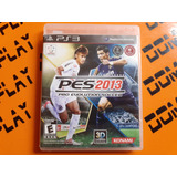 Pes 2013 Ps3 Físico Envíos Dom Play