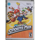 Mario Sports Mix - Wii
