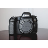 Canon 6d Mark 2 Usado