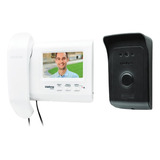 Video Porteiro Residencial C/ Monitor Ivr 1010 Intelbras