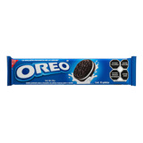 Rellenas Oreo Original De Chocolate Y Vainilla 114 g