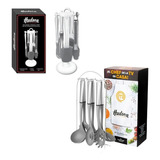 Set 11 Utensilios Para Cocina Hudson Original Reposteria