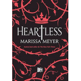 Heartless -  Marissa Meyer - Nuevo