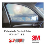 Película Automotriz 3m Fx-st 35 (1.52m X 30.48m)