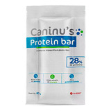 Caninu's Protein Bar Suplemento Para Cachorros 80gr