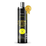 Ozon For Men Ozonizado - Shampoo Anticaspa Másculino 2 Em 1 