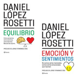 Pack Daniel Lopez Rosetti (2 Libros) - Editorial Planeta