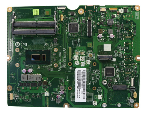 Motherboard Para  Lenovo Aio 520-22iku I3-7020u 01lm514