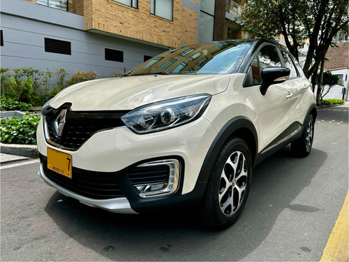Renault Captur 2.0 Intens At Fe 2019