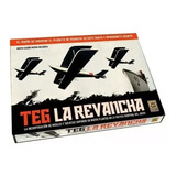 Juego De Mesa T.e.g. La Revancha Yetem