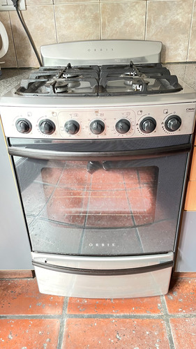 Cocina Orbis C9600 - A Gas Con Horno Electrico - Impecable!!