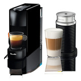 Nespresso Bec250blk Essenza - Mini Cafetera Espresso Con Esp