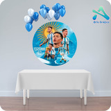  Fondo Banner Candy Bar Circular Enzo Fernández 100x100