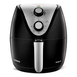 Air Fryer Fritadeira Mondial Family Iv 3,5l Af-30 Inox 110v