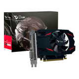 Placa Vídeo Duex Radeon Rx550, 4gb, Gddr5, 128 Bits,