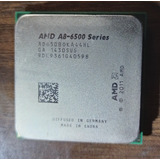 Amd A8-6500b Apu 3.5 Ghz 4 Nucleos Socket Fm2