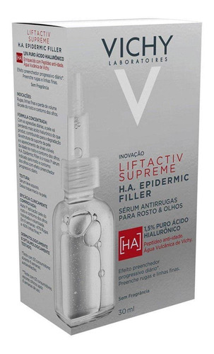 Vichy Liftactiv Supreme H.a. Epidermic Filler