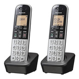 Telefono Inalambrico Panasonic Intercomunicador Duo Altavoz
